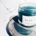 Masque de Nuit Crème Visage Blue Tansy